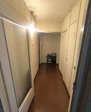 срочные: 2 комнаты, 43 м², Кок-Жар мкр 104 серия, 3 этаж, Требуется ремонт — 4