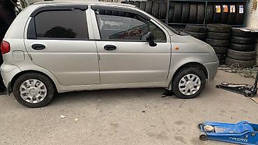 Daewoo: Daewoo Matiz: 2007 г., Механика, Хэтчбэк — 6
