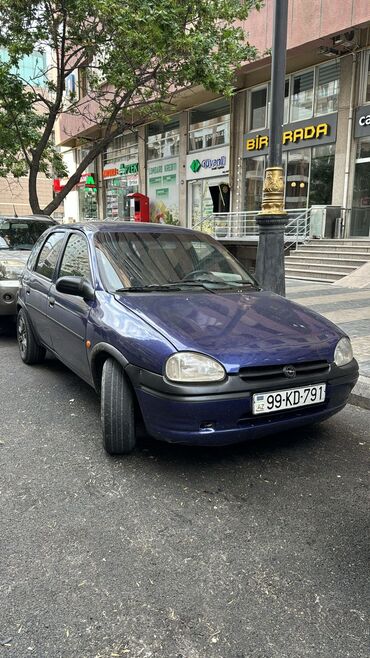 Opel: Opel Vita: 1.4 l | 1997 il | 260000 km Hetçbek