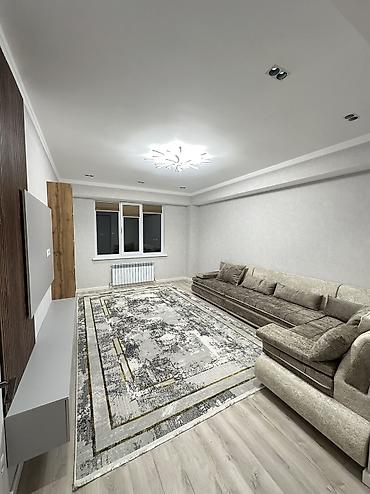 Продажа квартир: 2 комнаты, 66 м², Кок-Жар мкр Элитка, 12 этаж, Дизайнерский ремонт — 7