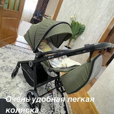 детская прогулочная коляска: Коляска
