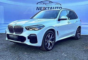 х5 2004: BMW X5: 2019 г., 4.4 л, Автомат, Кроссовер — 1