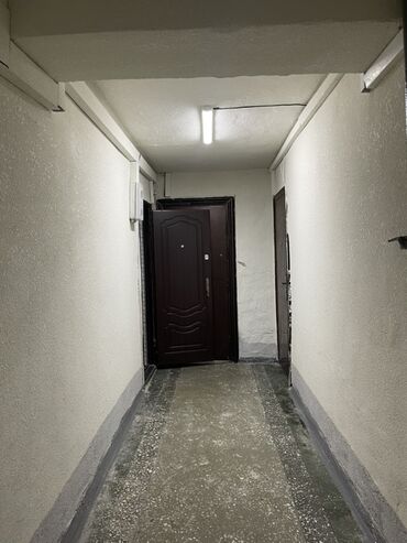рестораны в бишкеке: 1 комната, 19 м², 4 этаж, Косметический ремонт