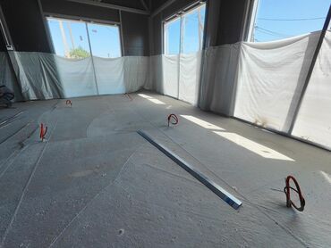 Бетонные работы: Стяжка Бесплатная консультация, Демонтаж, Гарантия Больше 6 лет опыта — 2