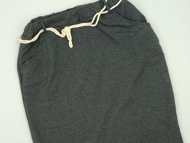 spódnice plisowane midi z paskiem: Women`s skirt, size M