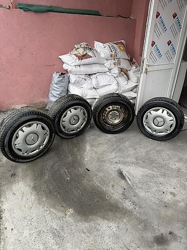 sirvan ikinci el: Mersades benz vito orginal diski satılır arginaldı prablemi yoxdu — 1