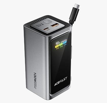 power: Повербанк ACEFAST M33, 20000 mАh ﻿Внешний аккумулятор — 2