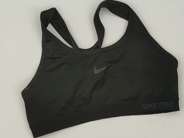 spodnie dresowe dla wysokich kobiet: Biustonosz damski, Sportowy, Nike, M