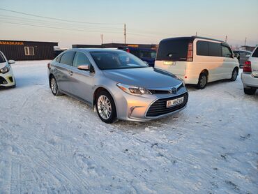 Toyota: Toyota Avalon: 2015 г., 2.5 л, Вариатор, Гибрид, Седан