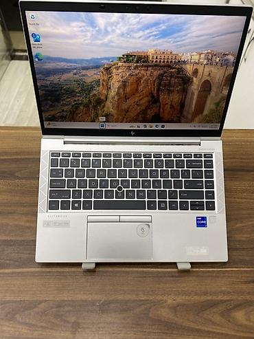 💻 HP EliteBook 840 G8 — i7 / 16GB / 512GB SSD 🔥 Qiymət: 799 AZN ⚡