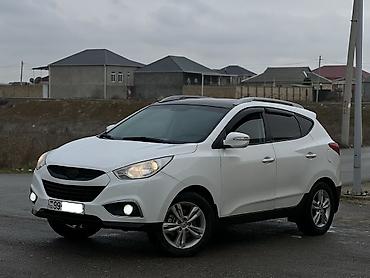 Hyundai: Hyundai ix35: 2 l | 2013 il Ofrouder/SUV — 14