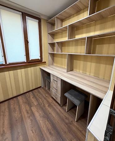 2 8: 2 комнаты, 44 м², 6 мкр 104 серия, 3 этаж, Евроремонт — 2