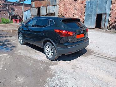 platform ok: Nissan Rogue Sport: 2019 г., 2 л, Вариатор, Бензин, Кроссовер — 5