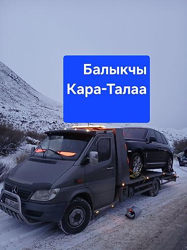 sprinter 4 4: С лебедкой — 1