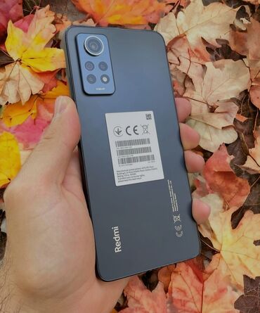 xiaomi qiymeti: Xiaomi 12 Pro, 256 GB, rəng - Qara, 
 Barmaq izi, İki sim kartlı, Sənədlərlə