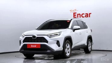 Toyota: Toyota RAV4: 2019 г., 2.5 л, Автомат, Бензин, Кроссовер