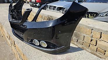 Bamperlər, buferlər: Ön, Mercedes-Benz 212, 2010 il, Ünvandan götürmə — 4