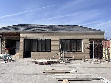 darvaza ustu dam: Fasad işləri Termo Aqlay yeni nəsil Yungul estetik gözəllik usta — 5
