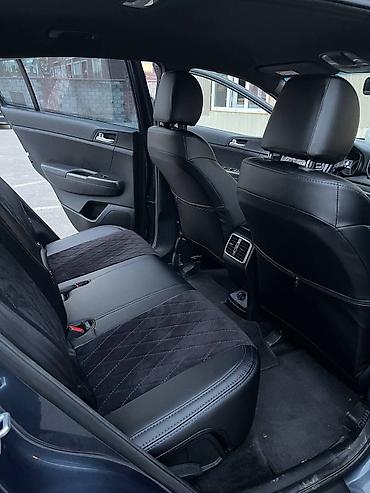 Чехлы и накидки на сиденья: Чехлы Тканевые, цвет - Черный, Hyundai, Новый, Самовывоз — 8