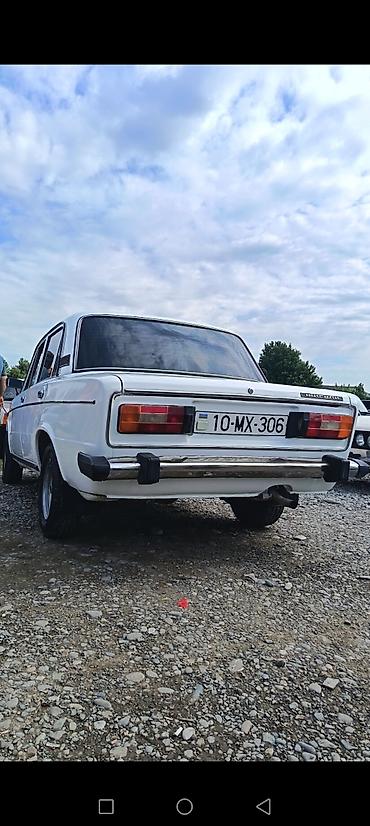 priora rulu: ВАЗ (ЛАДА) 2106: 0.6 л | 2004 г. 300000 км Седан — 2