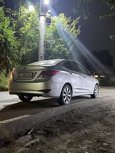 салярис продажа: Hyundai Solaris: 2016 г., 1.6 л, Автомат, Бензин, Седан — 5