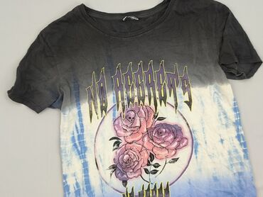 tekno t shirty: Cropp, Women`s T-shirt, size S (EU 36)