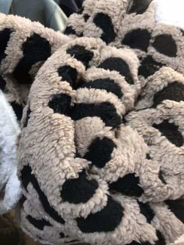 Одеяла и пледы: Плед, Новый, Все сезоны, Двусторонний, Плюшевый — 6