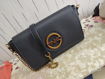 mini nərgilə: Çiyin çantası, Pinko, Yeni — 1