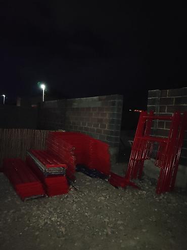 Аренда инструментов: ЛЕСА АРЕНДА Ен жогорку сапаттагы Лесалар Местный Леса Траптары тегиз — 5