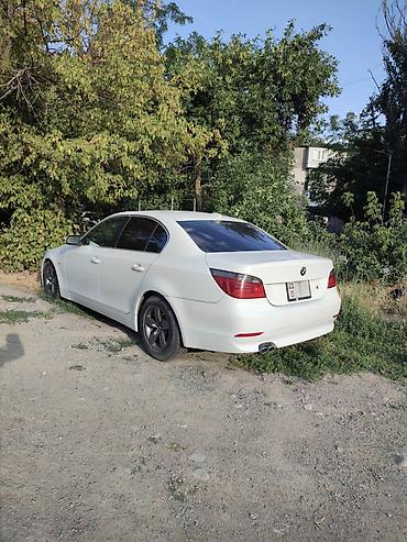 bmw e60 авто: BMW 5 series: 2004 г., 2.5 л, Автомат, Бензин, Седан — 4