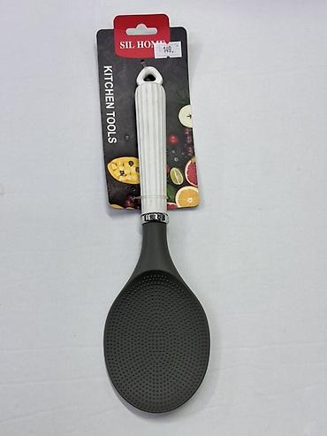 кухонный фартук: Лопатка/ложка для кухни SIL HOME - Серия: Kitchen Tools - Материал — 1