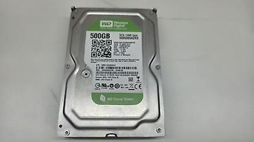 youtube olan televizyonlar: 500GB HDD-lər – Hitachi və Western Digital - Western Digital WD — 1