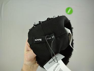 marka bartek: Sinsay, Spodnie materiałowe damskie, rozmiar XS — 4