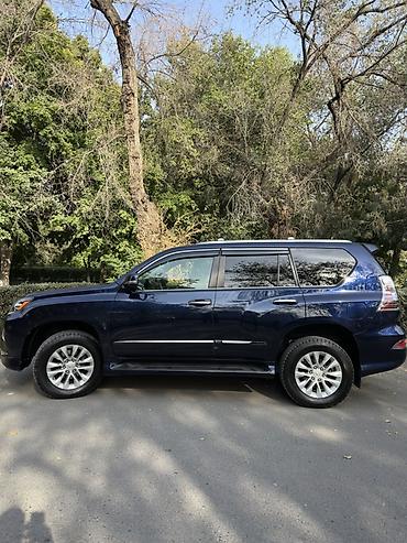 Lexus: Lexus GX: 2018 г., 4.6 л, Автомат, Бензин, Внедорожник — 10