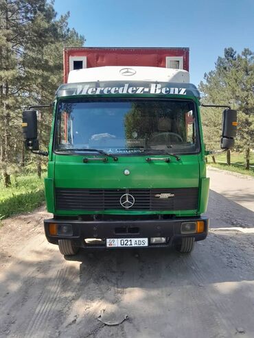daf 105 460: Мерседес гигант 1117 болон 19.5 в круг новый рама без трещин масла её