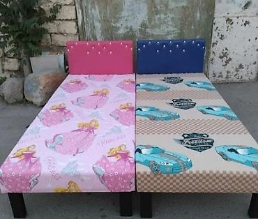 Mebellərin yığılması: Təzə çarpayılar. 1 nəfərlik çarpayılar 60manat. 2 nəfərlik taxt — 29