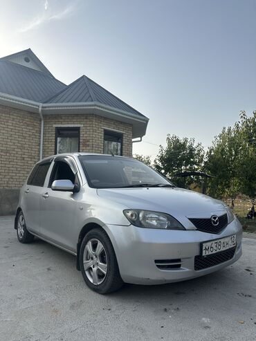 автомат матиз: Mazda Demio: 2003 г., 1.3 л, Вариатор, Бензин, Хэтчбэк