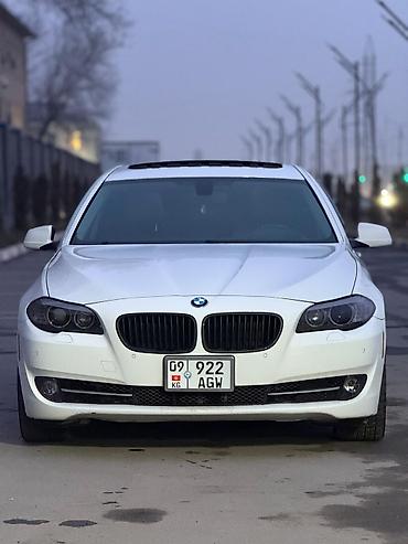 BMW: BMW 528: 2013 г., 2 л, Автомат, Бензин, Седан — 1
