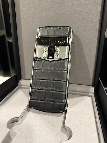 Vertu: Vertu 1 TB, rəng - Gümüşü, Zəmanət — 11