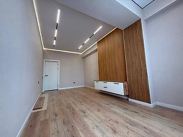 1: 1 комната, 49 м², Аламединский рынок / базар 6 этаж, Евроремонт — 7