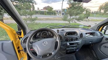 sprinter w906: Mercedes-Benz Спринтер: 2003 г., 2.1 л, Типтроник, Дизель, Бус — 8