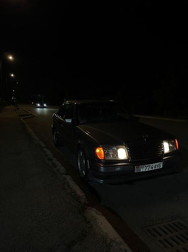 50 55: Mercedes-Benz W124: 1989 г., 2.3 л, Механика, Бензин, Седан — 7