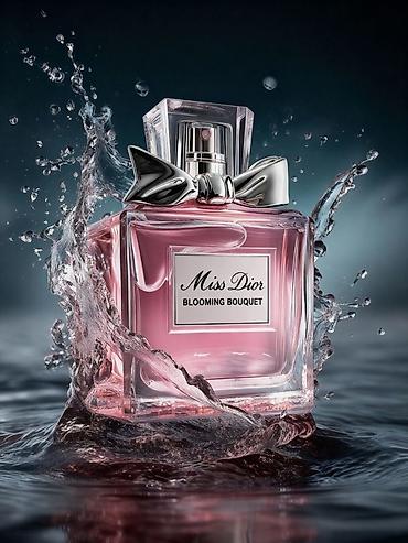 сладкий букет: Miss Dior Blooming Bouquet — женская туалетная вода с нежным — 2