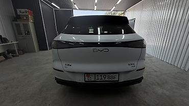 byd han: BYD Sea Lion 06: 2025 г., Автомат, Электромобиль, Кроссовер — 7
