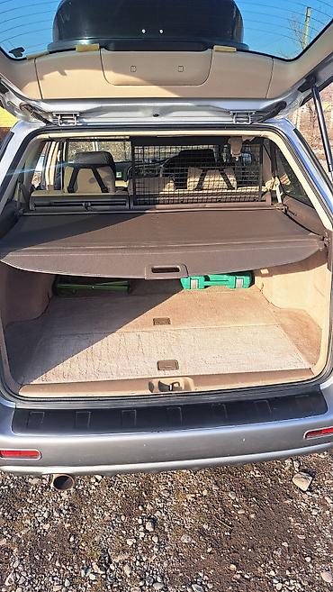 Subaru: Subaru Legacy: 2002 г., 3 л, Автомат, Бензин, Универсал — 5