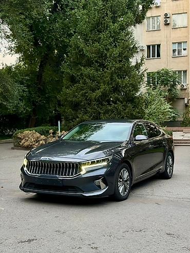 kia k7 2021: Kia K7: 2019 г., 2.4 л, Гибрид, Седан — 7