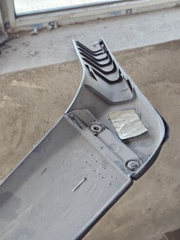 Панели, обшивки: Обшивка багажника Mercedes-Benz 1998 г., Б/у, Оригинал, Германия — 11