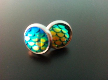 van klif narukvica muska: Clip-on earrings