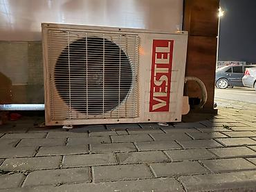 hisense kondisioner: Vestel kondisaner təcili satılır İşlək vəziyyətdədir ideal — 2