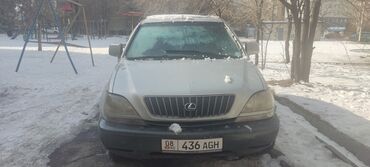лексус лс 300: Lexus RX: 1999 г., 3 л, Автомат, Бензин, Жол тандабас